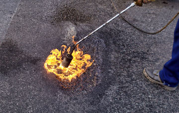 Hurley Common flat roofing repairs