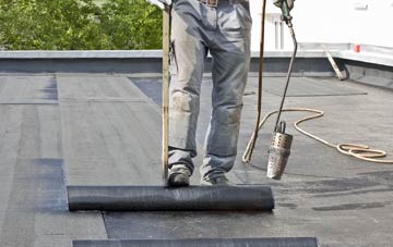 flat roof replacement Hurley Common, Warwickshire