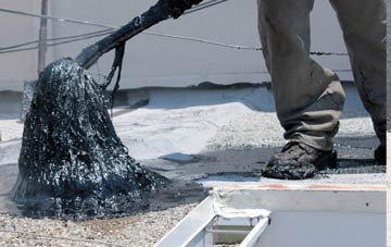 Hurley Common flat roof waterproofing costs