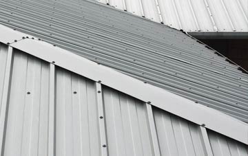 disadvantages of Hurley Common metal roofing