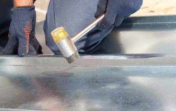 Hurley Common metal roofing costs