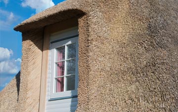 Hurley Common thatch roof disadvantages