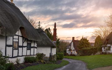 is Hurley Common thatch roofing popular