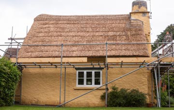 Hurley Common thatch roofing costs