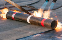 Hurley Common flat roof sealing